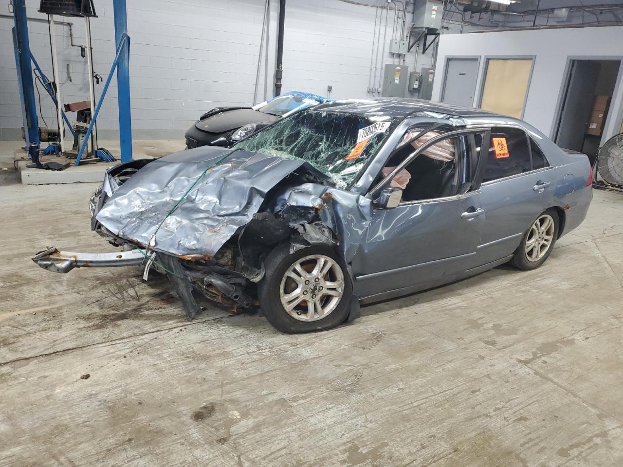 2007 HONDA ACCORD