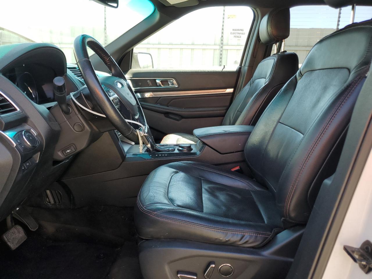 2016 FORD Explorer Sport Trac