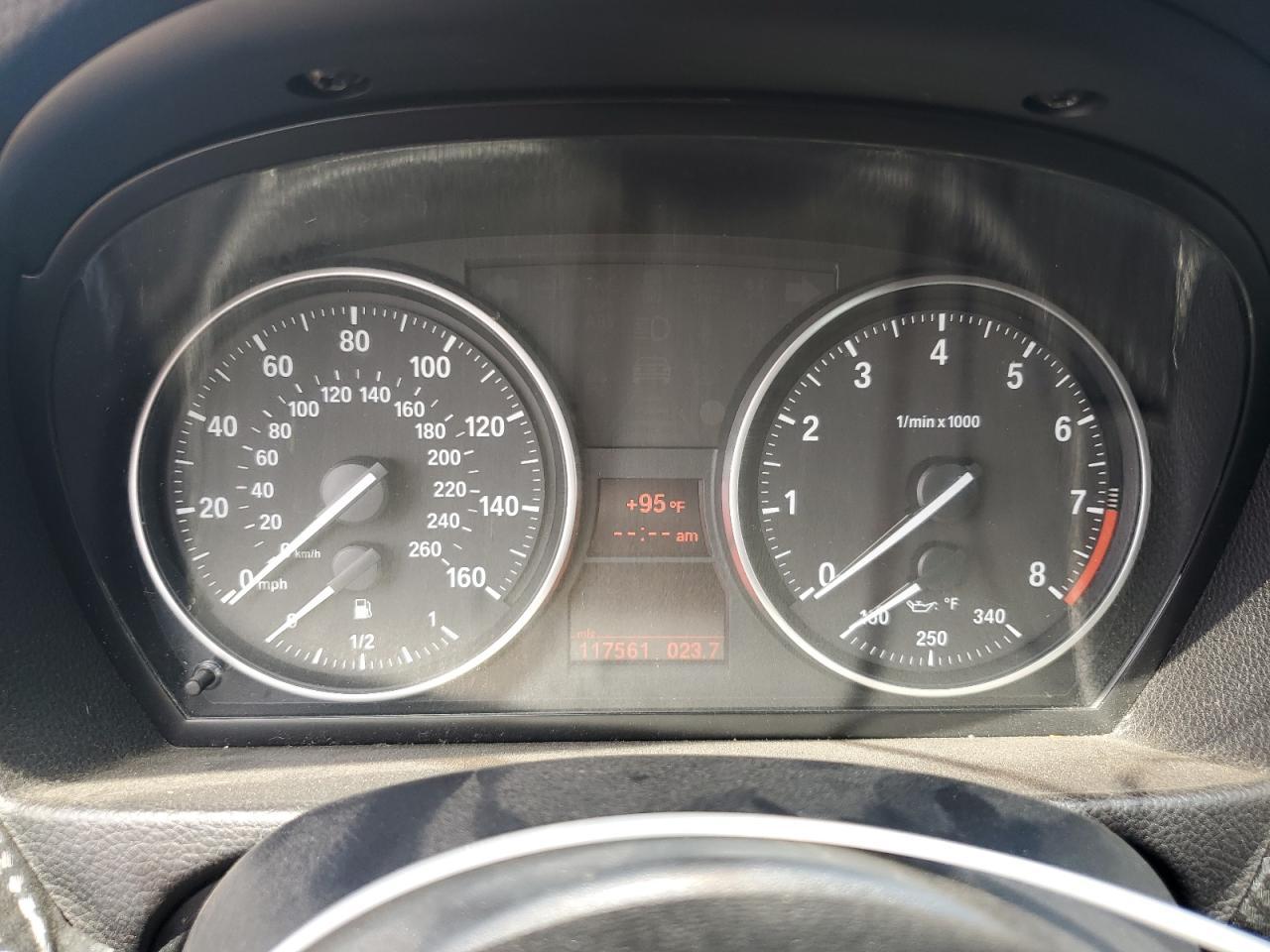 2013 BMW 3 SERIES