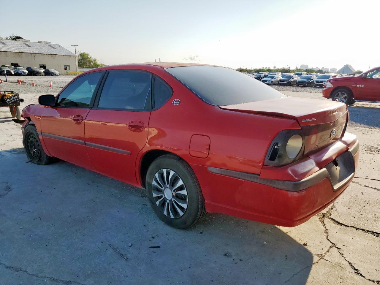 2004 CHEVROLET IMPALA