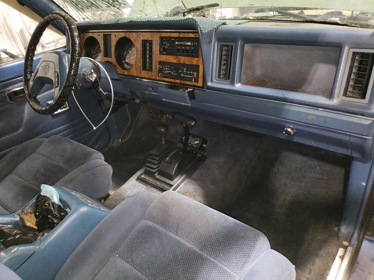 1988 FORD RANGER