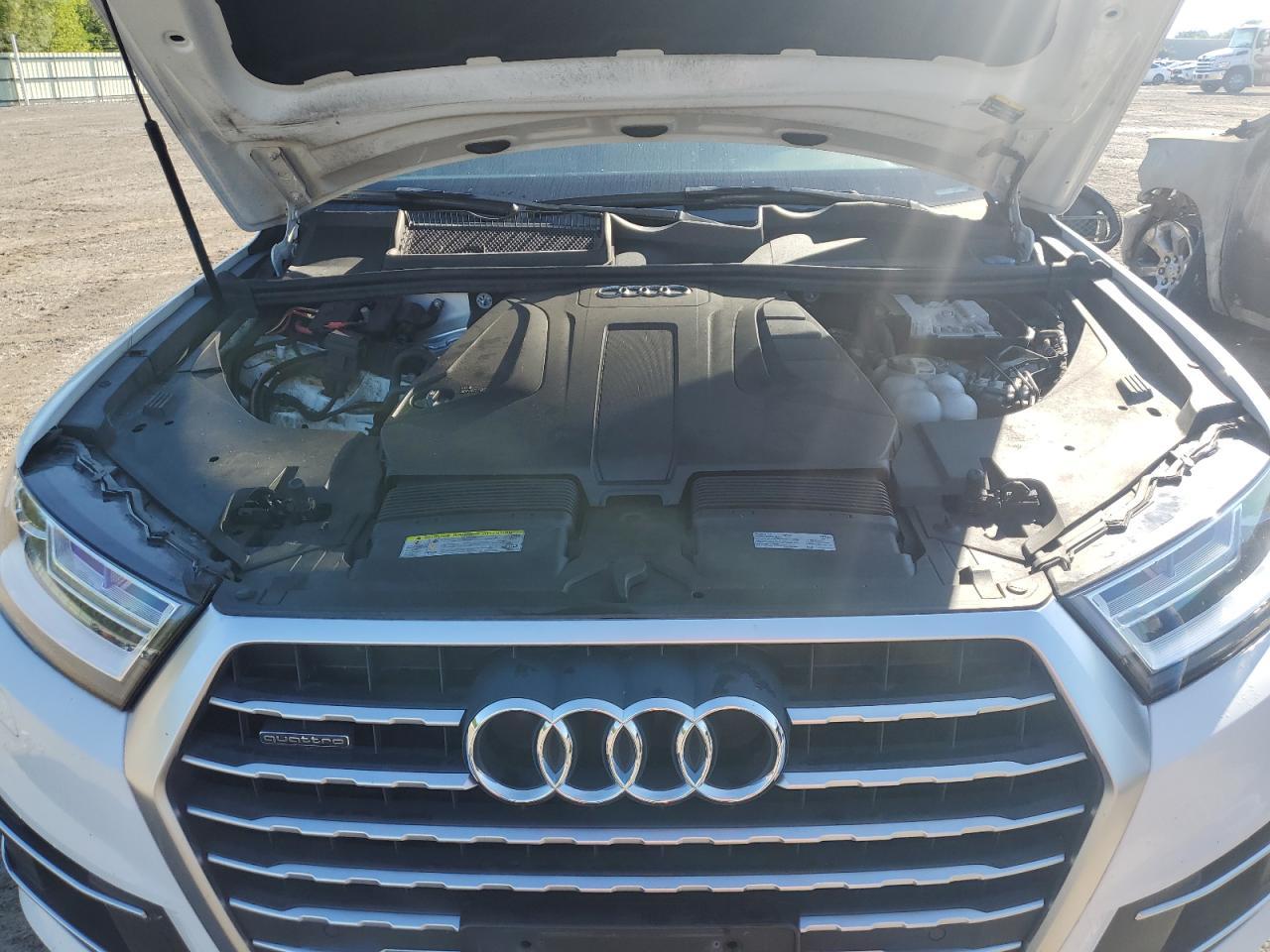 2019 AUDI Q7