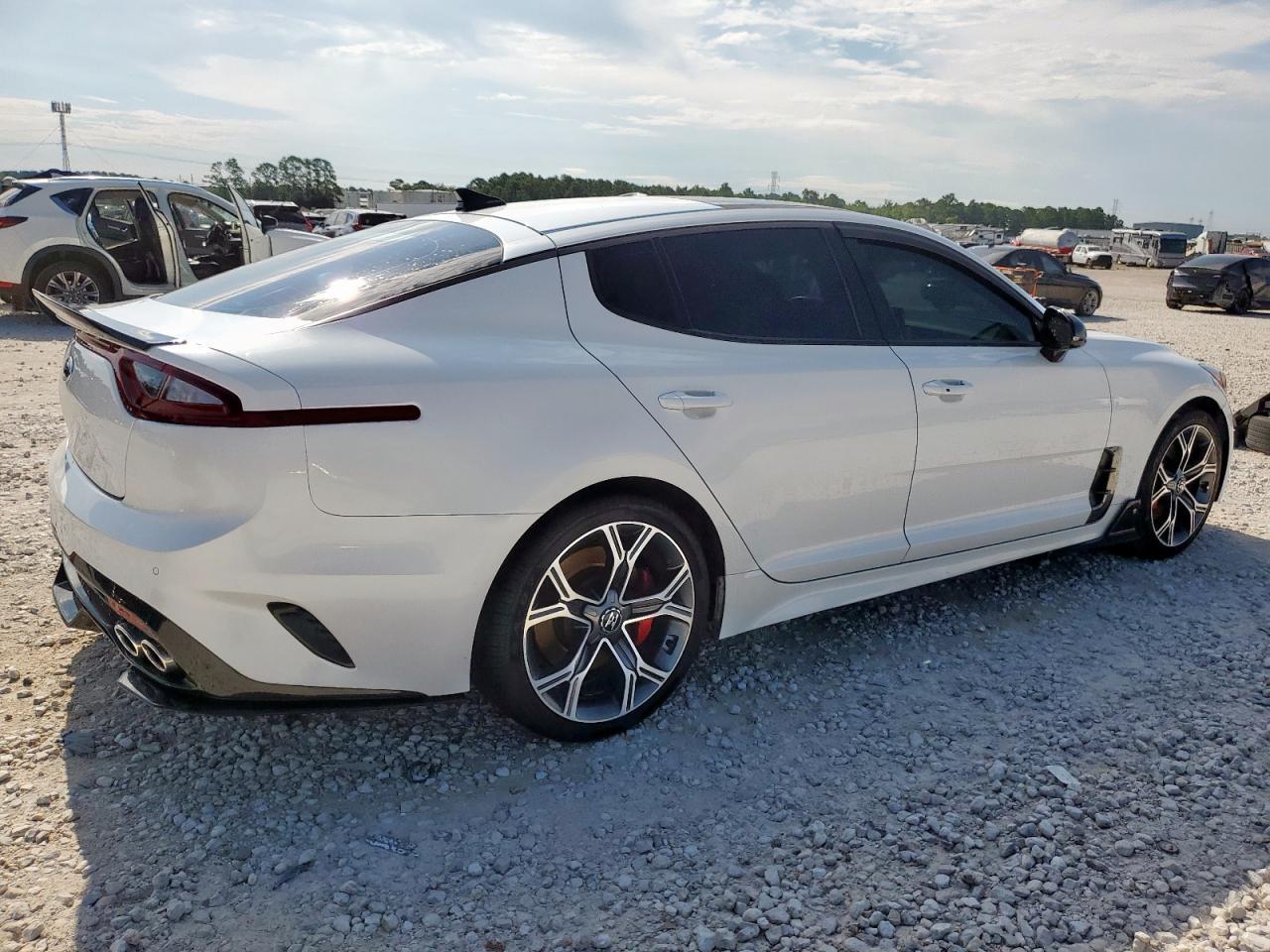 2018 KIA Stinger