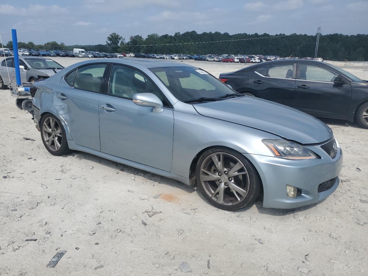 2009 LEXUS Is