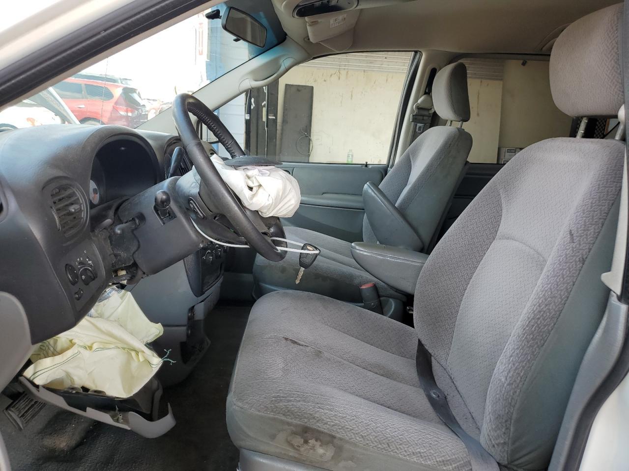 2007 DODGE GRAND CARAVAN