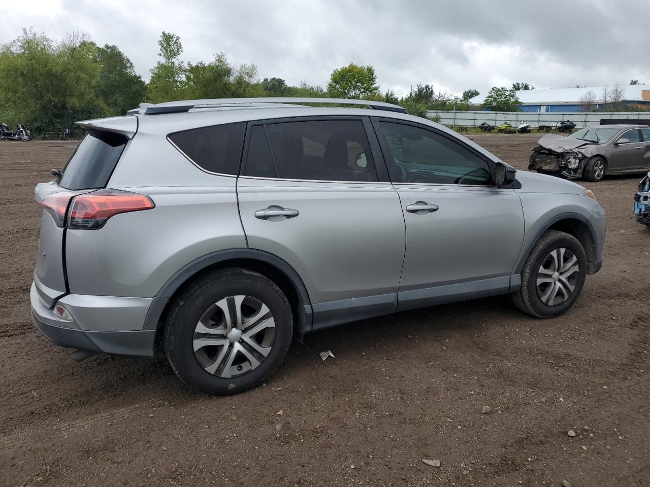 2017 TOYOTA RAV4