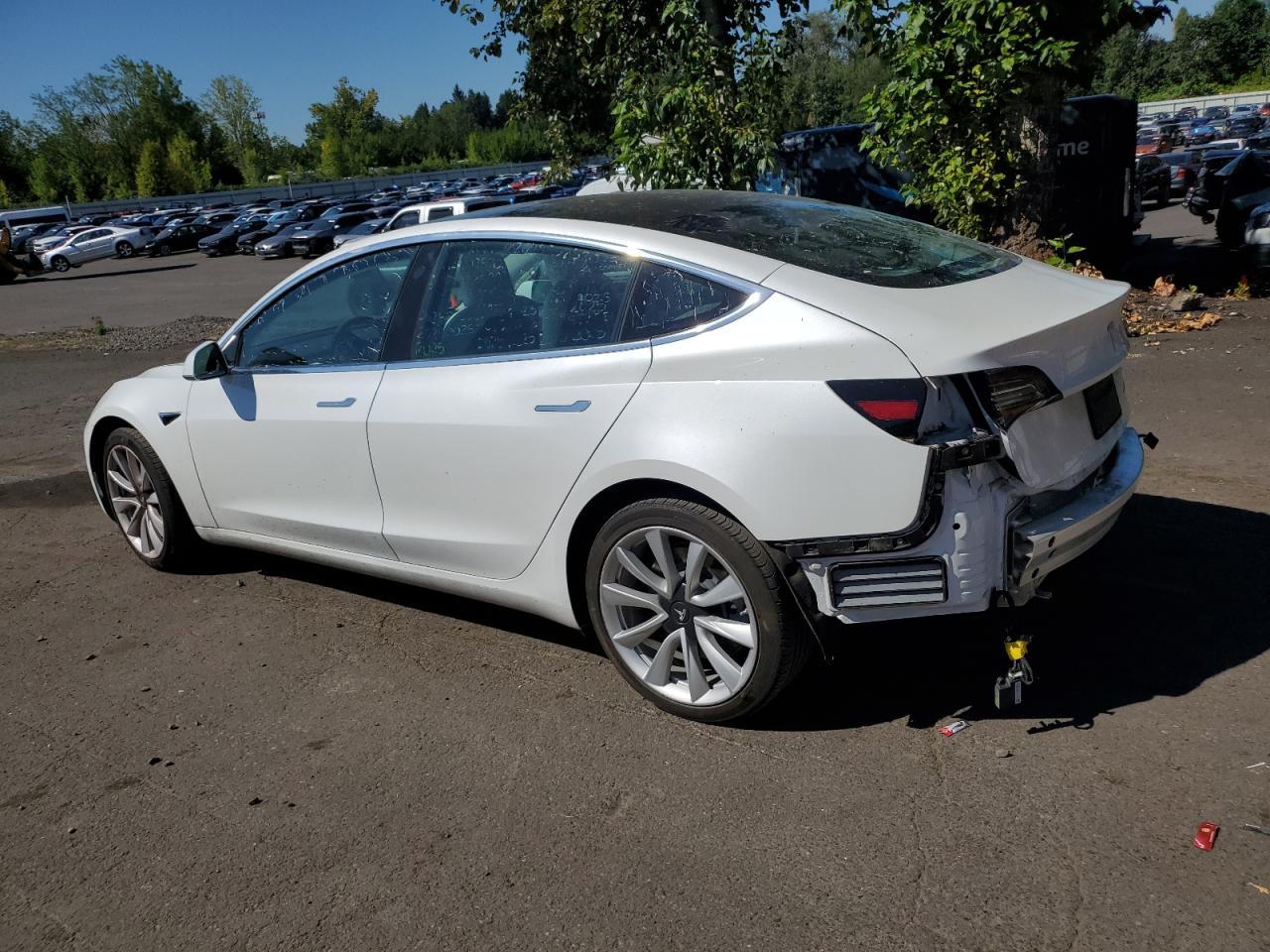 2019 TESLA MODEL 3
