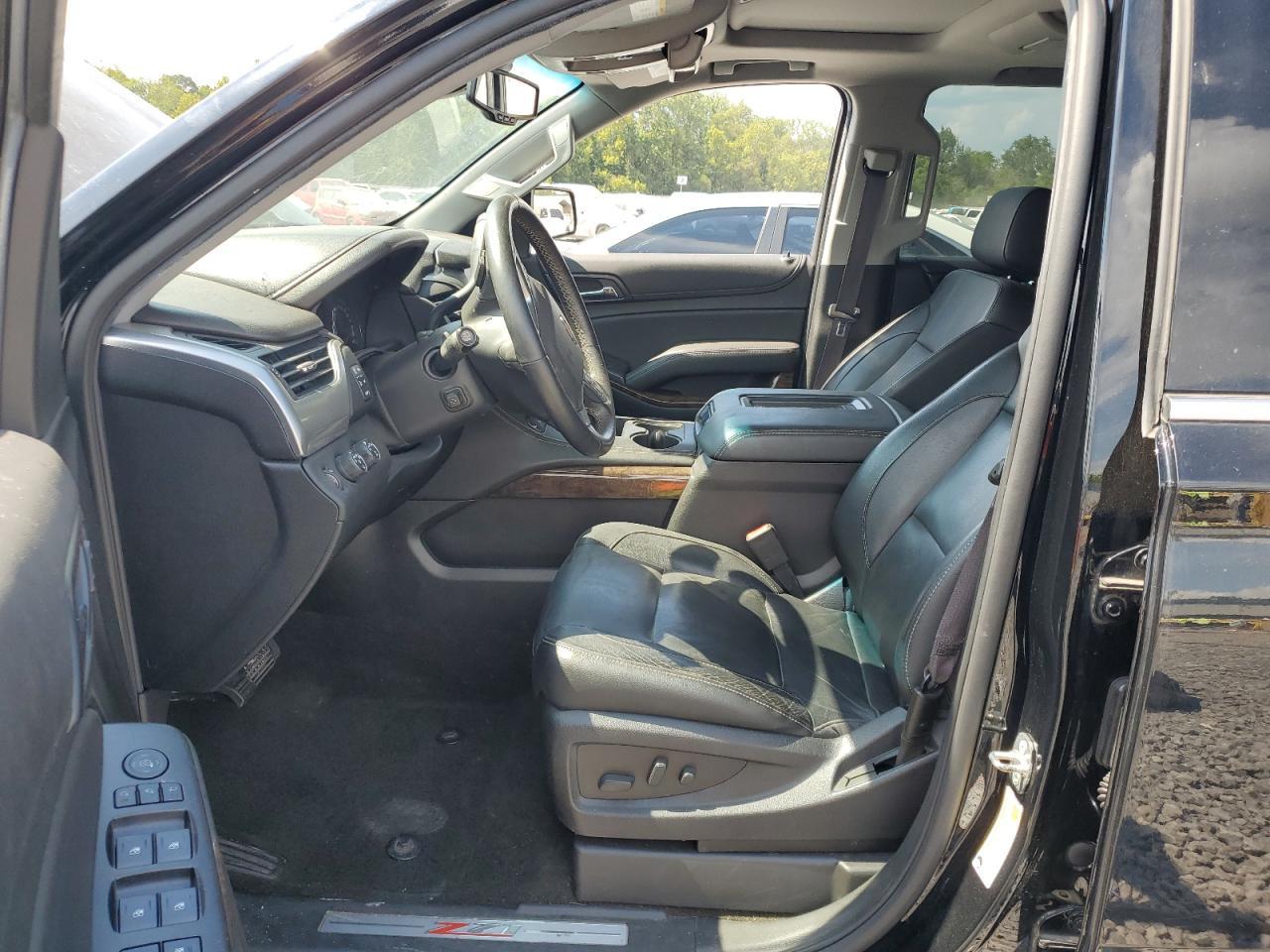 2017 CHEVROLET Tahoe