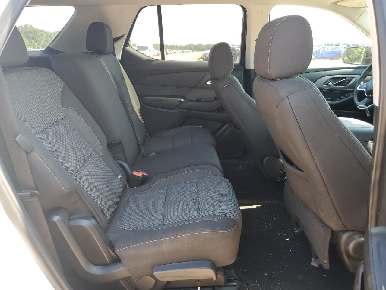 2021 CHEVROLET TRAVERSE