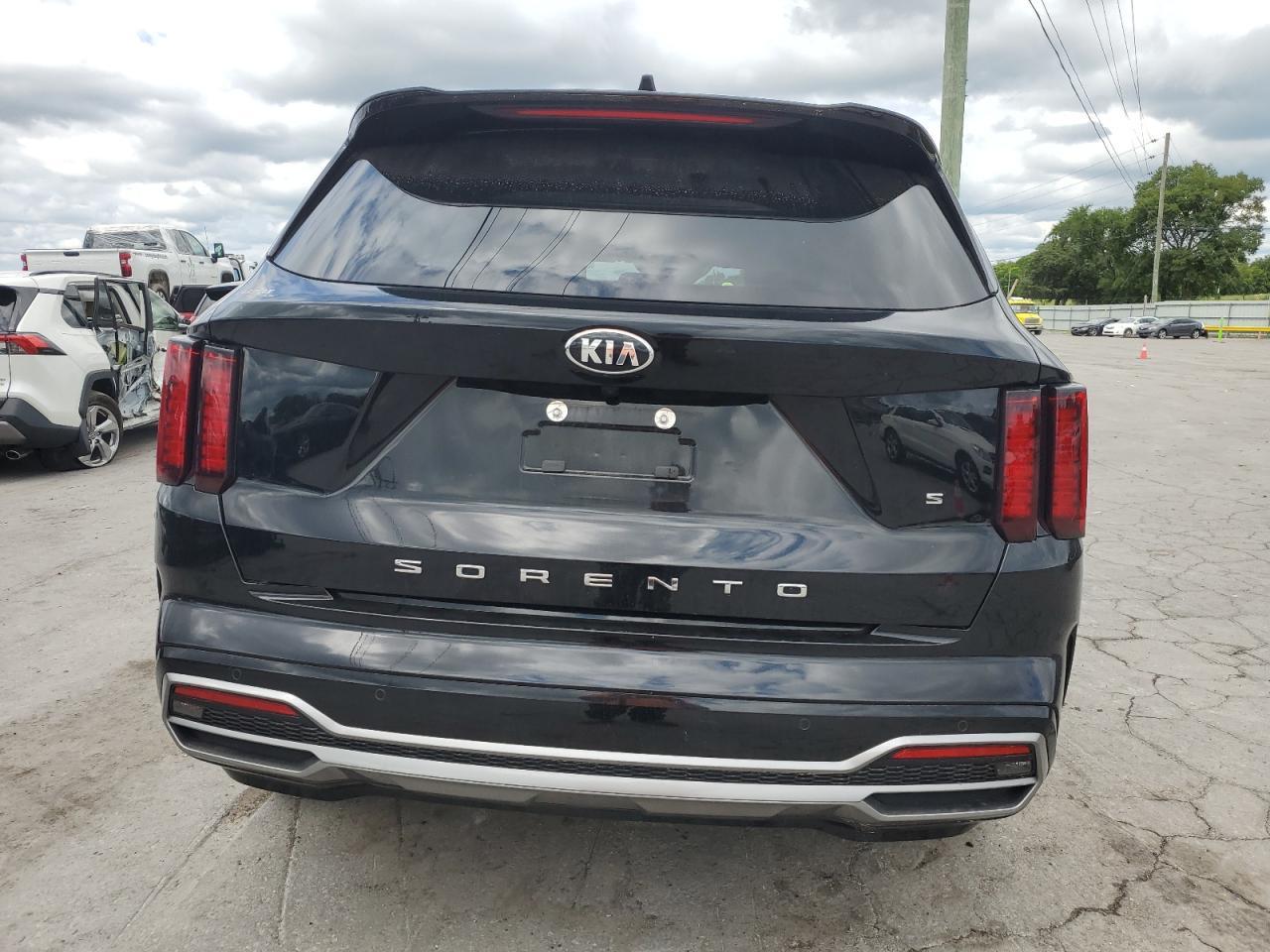 2021 KIA SORENTO