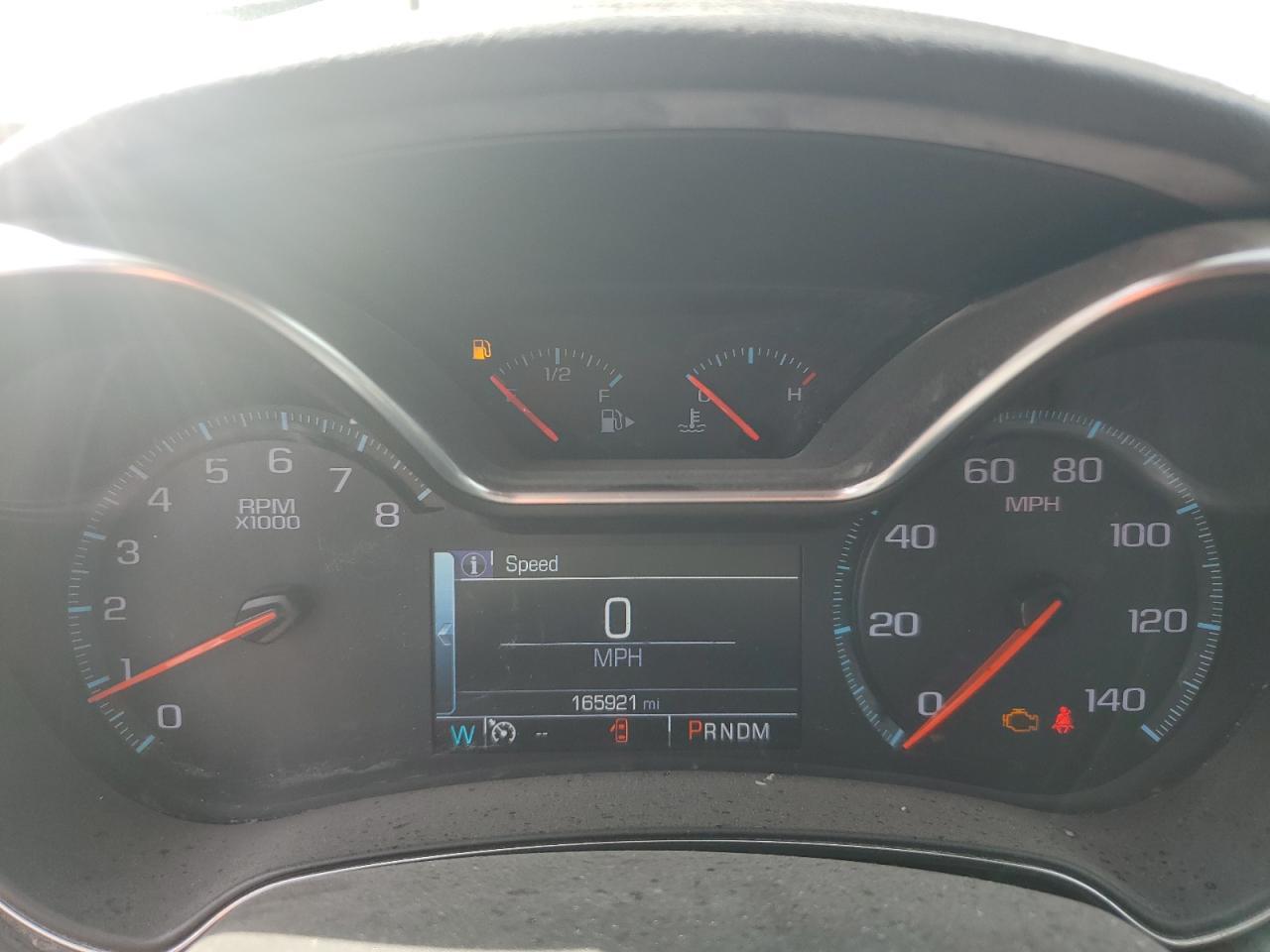 2015 CHEVROLET IMPALA