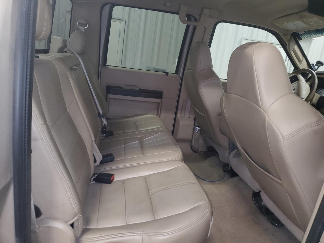 2008 FORD F-350
