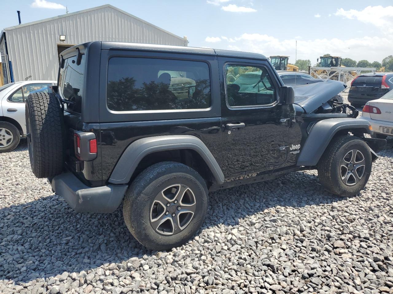 2020 JEEP WRANGLER
