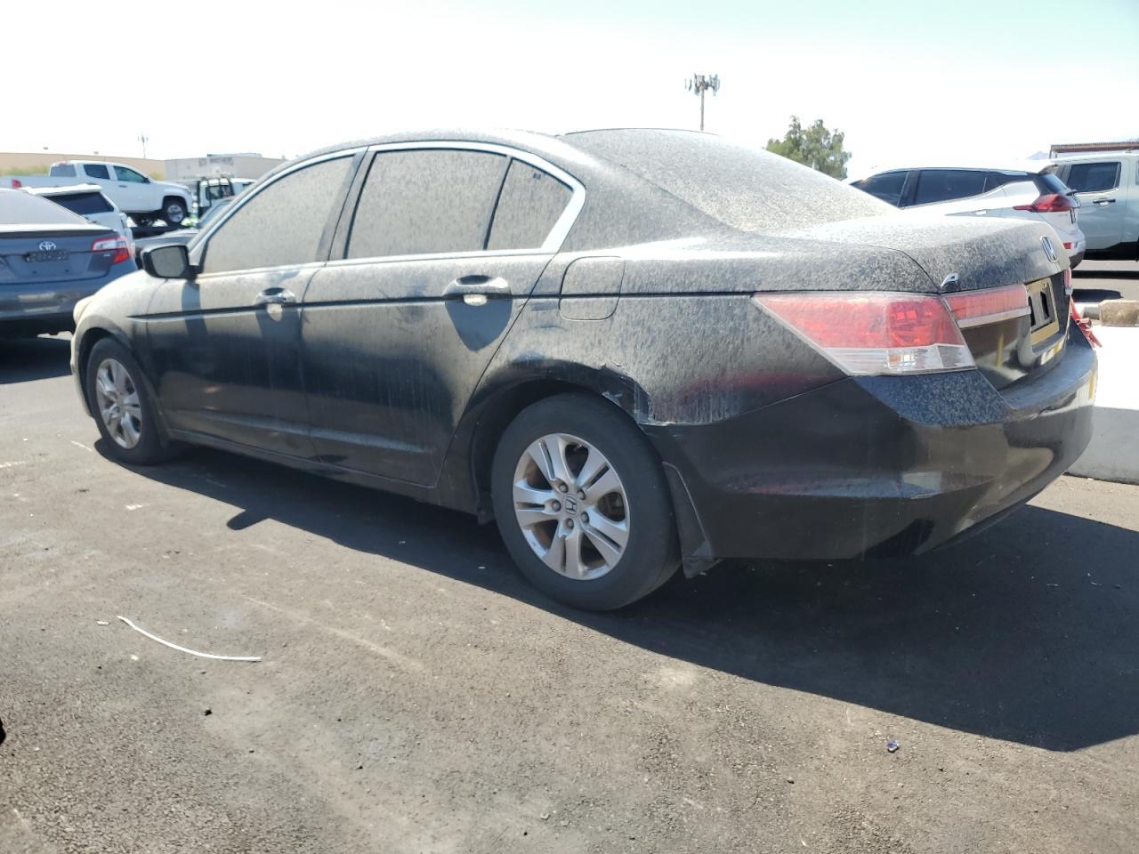 2012 HONDA ACCORD