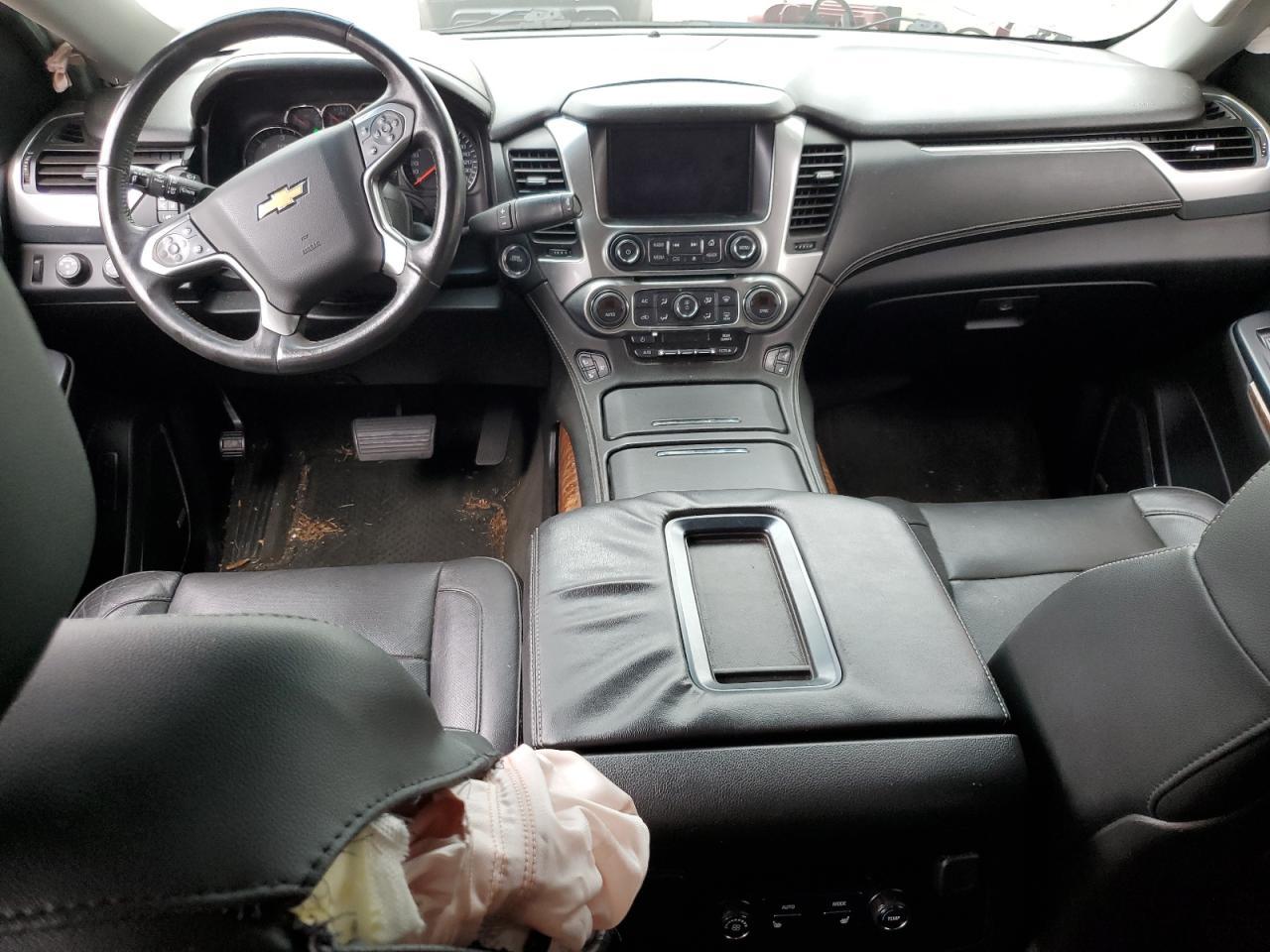 2015 CHEVROLET Tahoe