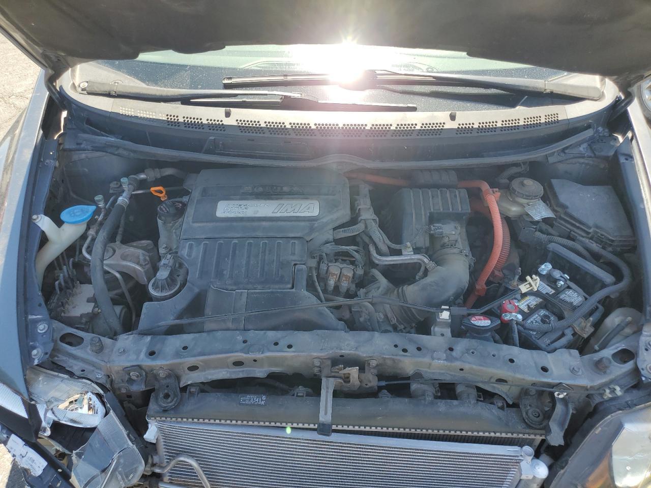 2010 HONDA CIVIC