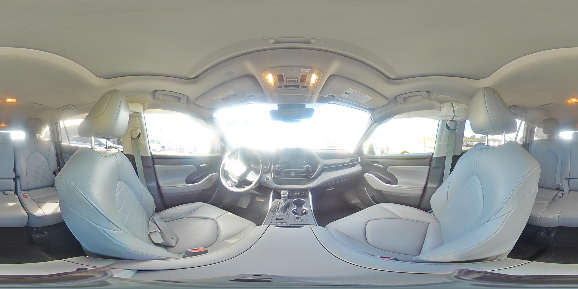 2021 TOYOTA HIGHLANDER