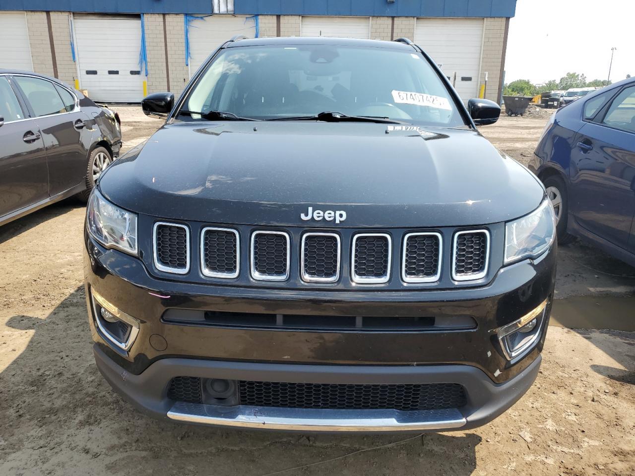2021 JEEP Compass