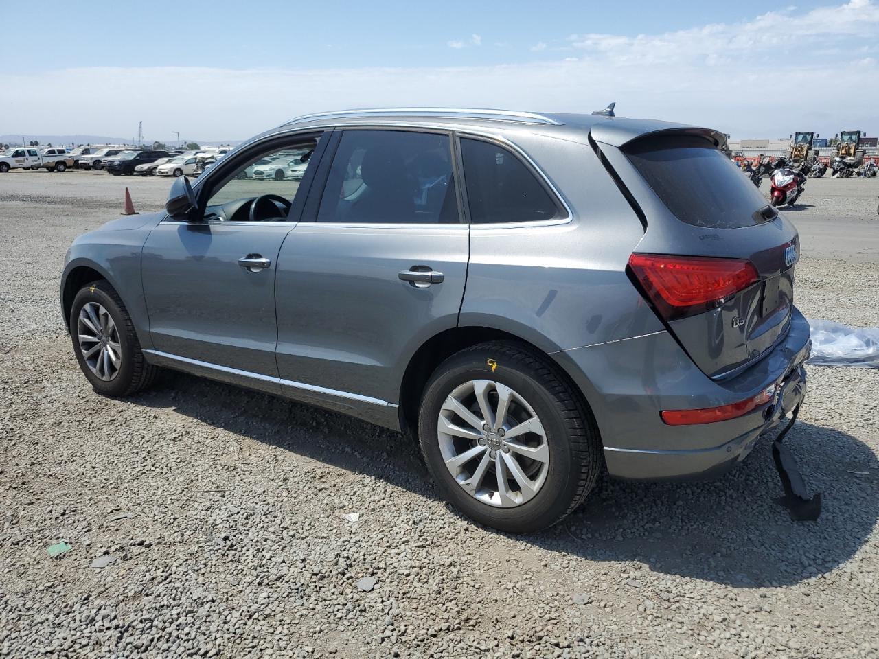 2016 AUDI Q5