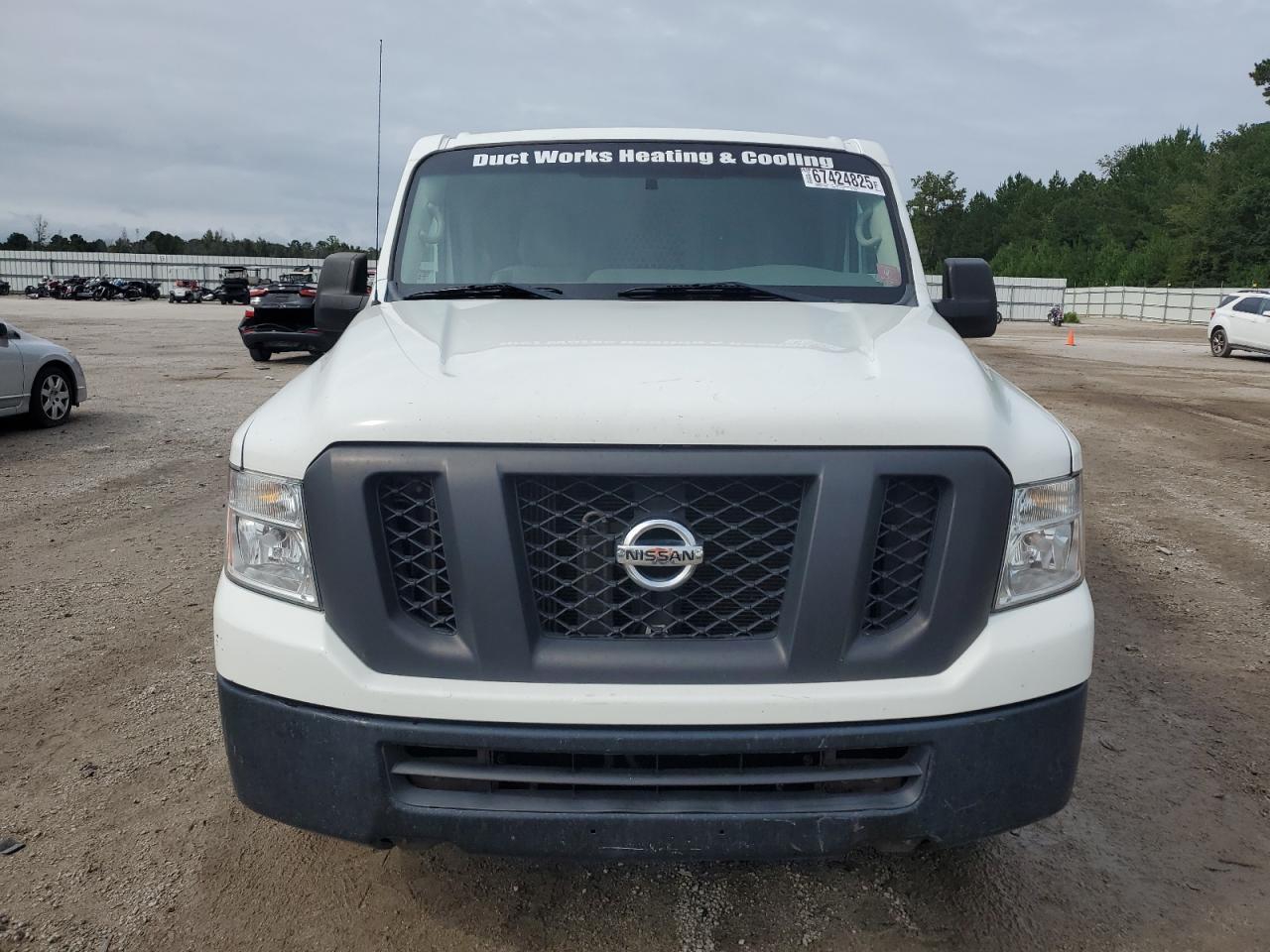 2018 NISSAN NV 1500