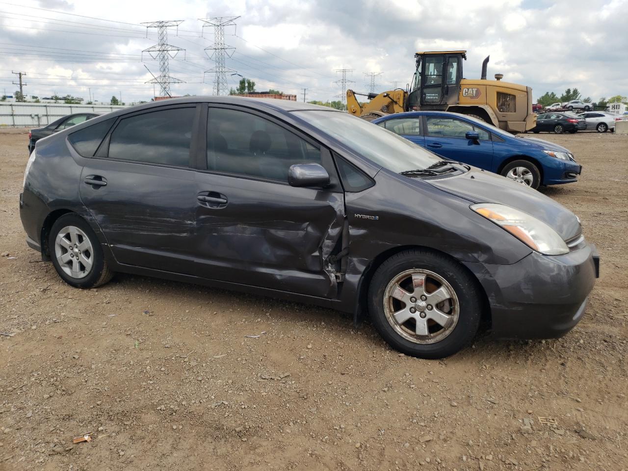 2009 TOYOTA PRIUS