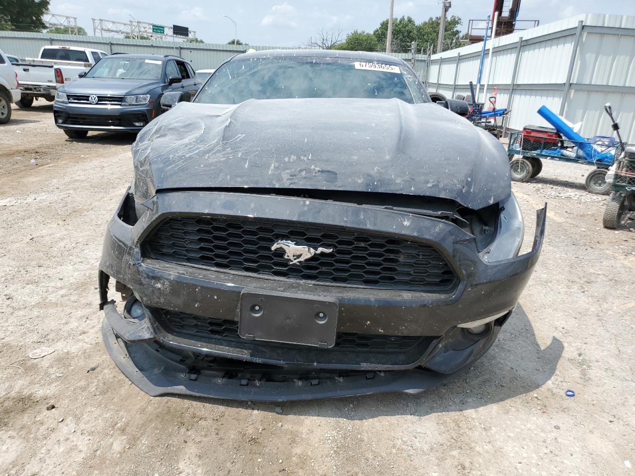 2015 FORD MUSTANG