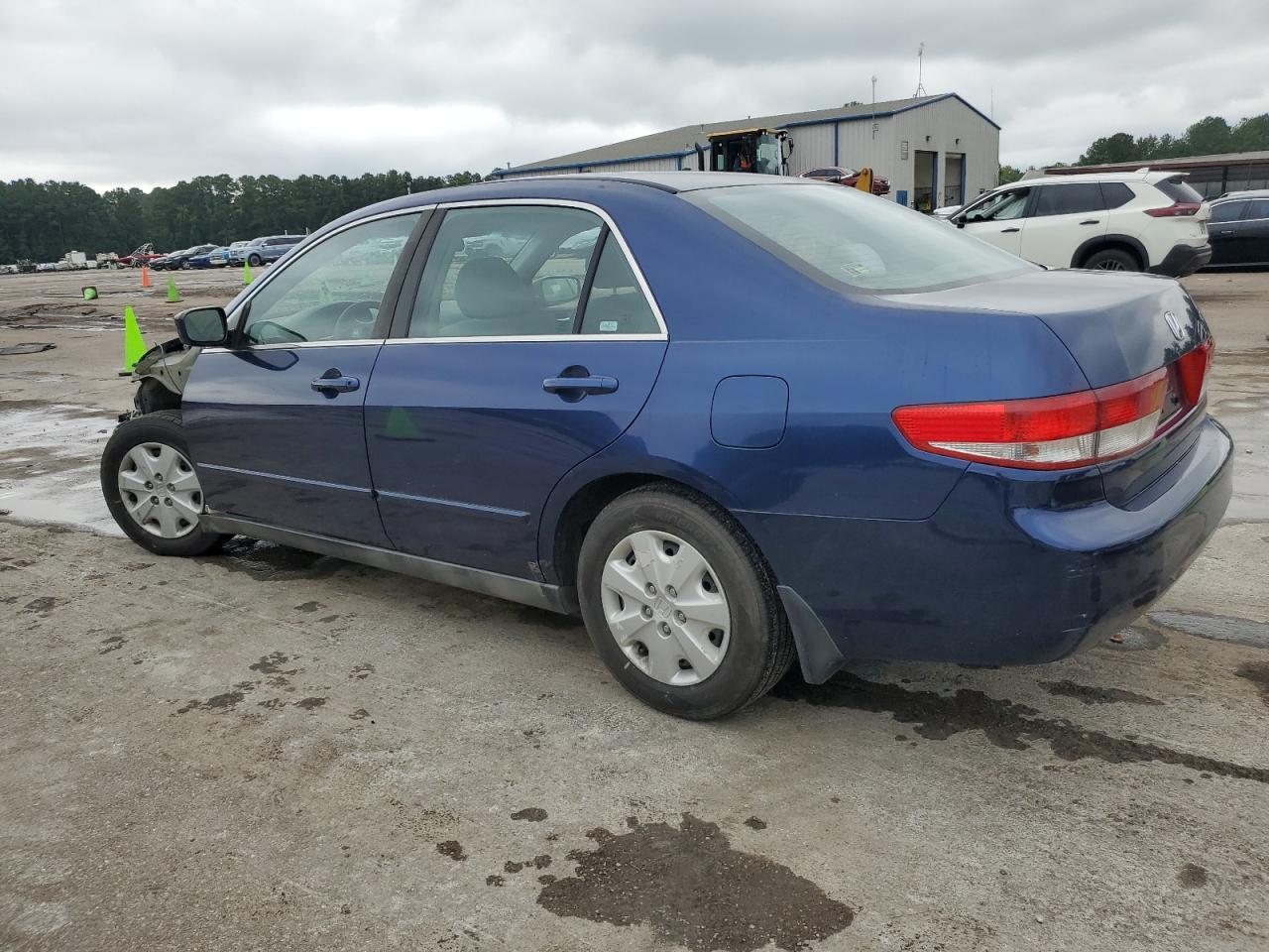 2004 HONDA ACCORD