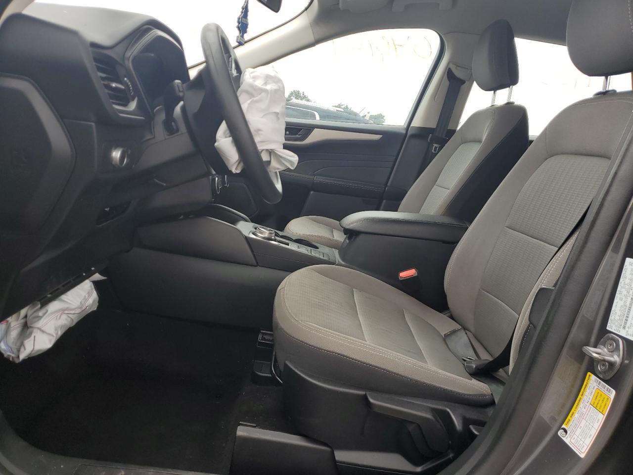 2021 FORD ESCAPE