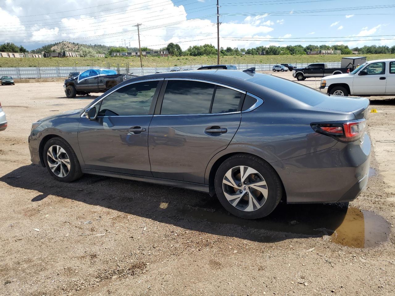2022 SUBARU Legacy