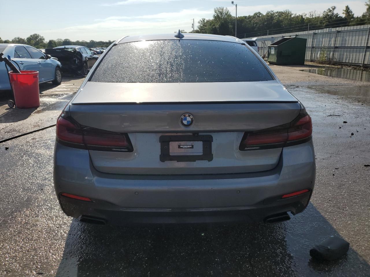2023 BMW 5 series