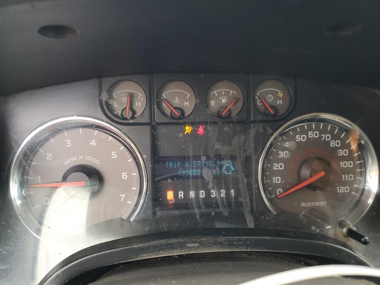 2010 FORD F-150