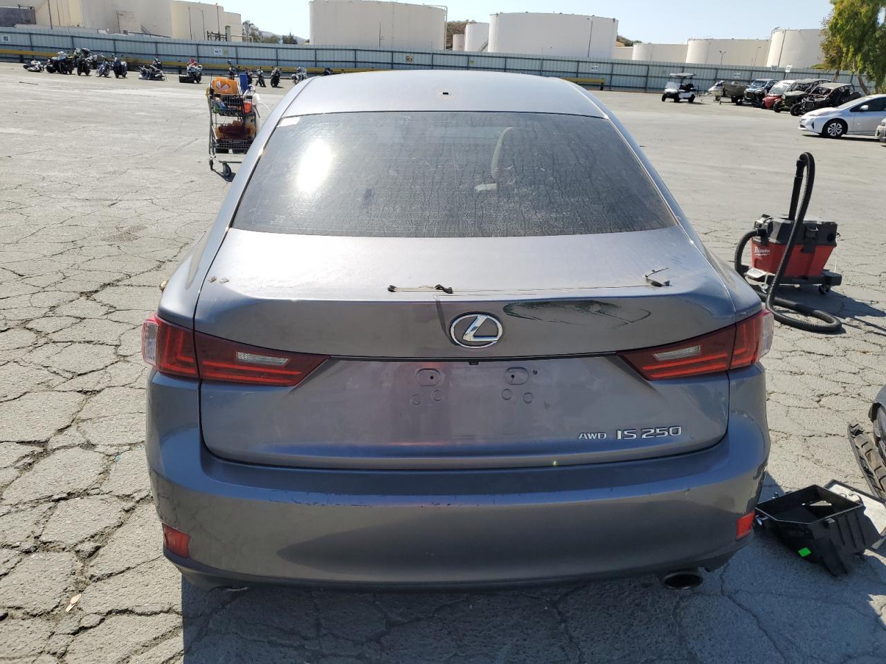 2014 LEXUS Is