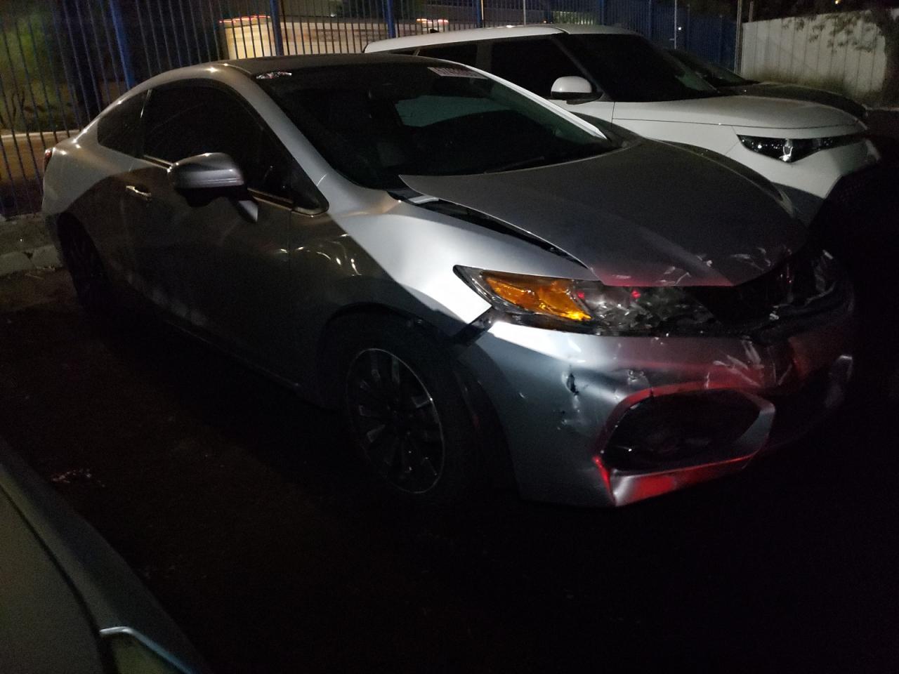 2015 HONDA CIVIC