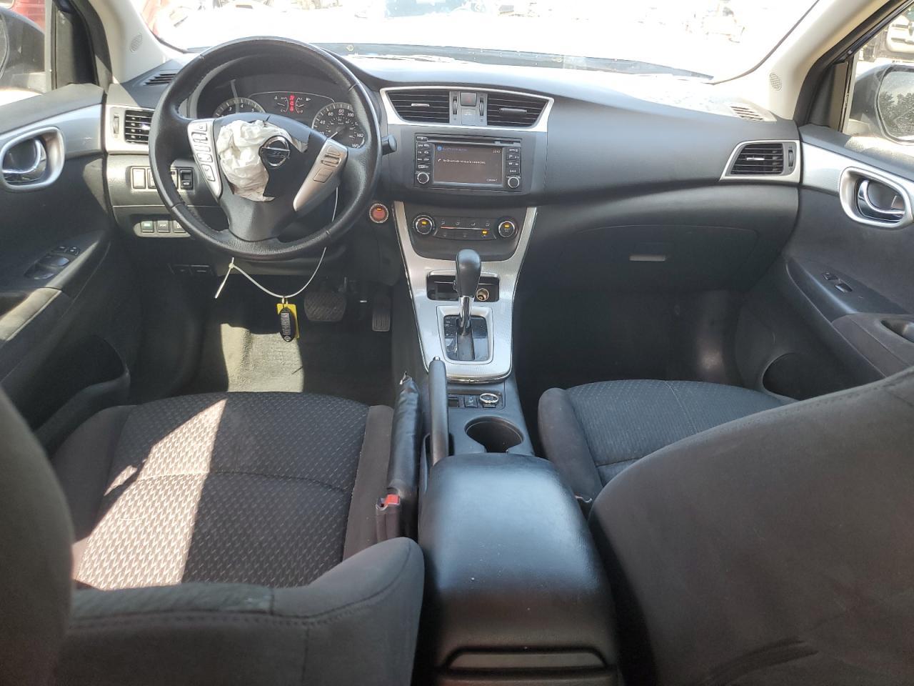 2015 NISSAN SENTRA