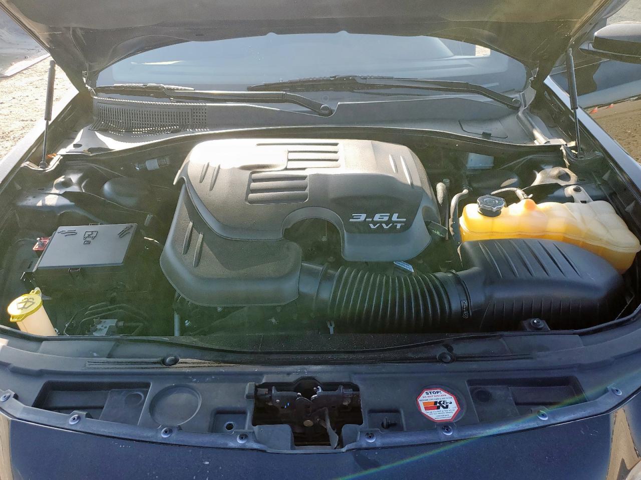 2017 CHRYSLER 300