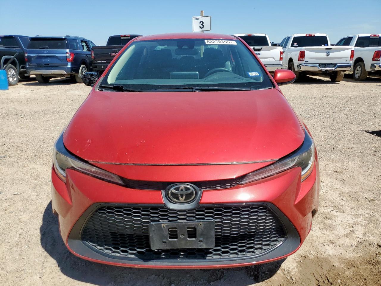2021 TOYOTA COROLLA