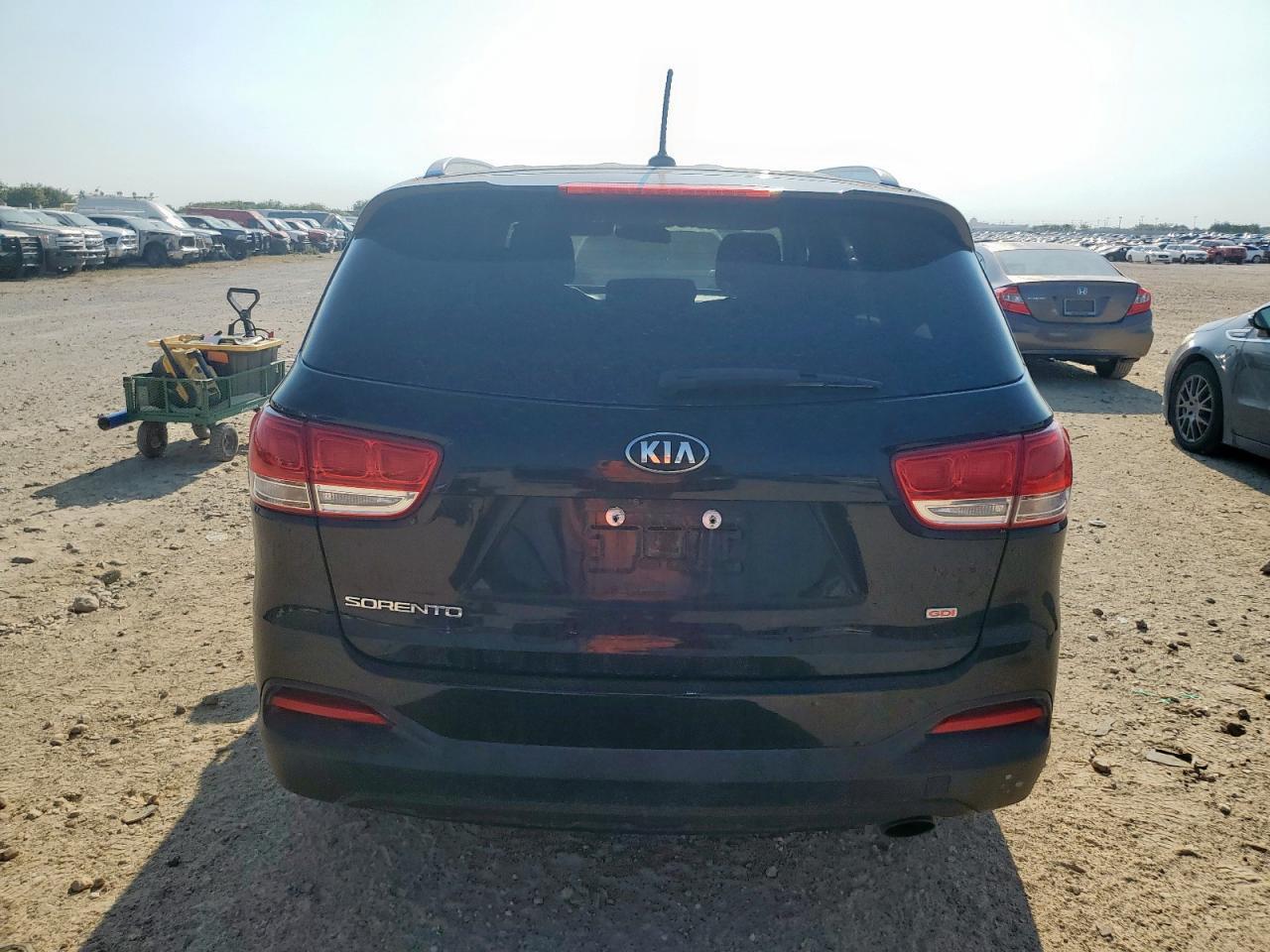 2017 KIA SORENTO