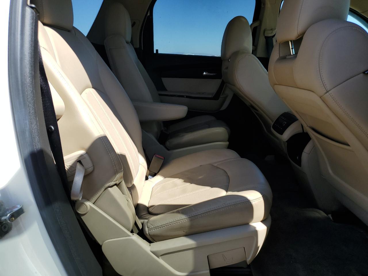 2011 GMC ACADIA