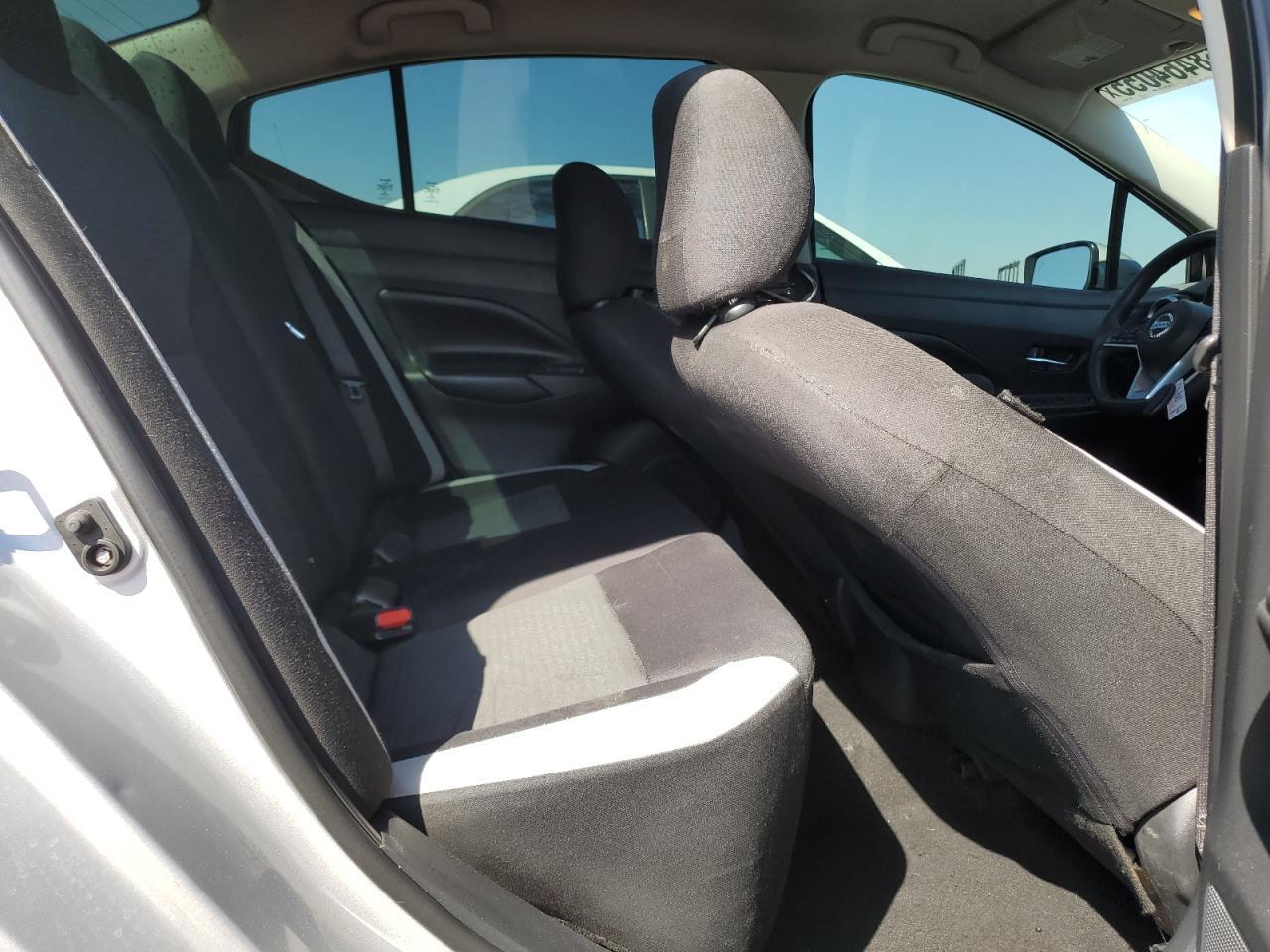 2020 NISSAN VERSA