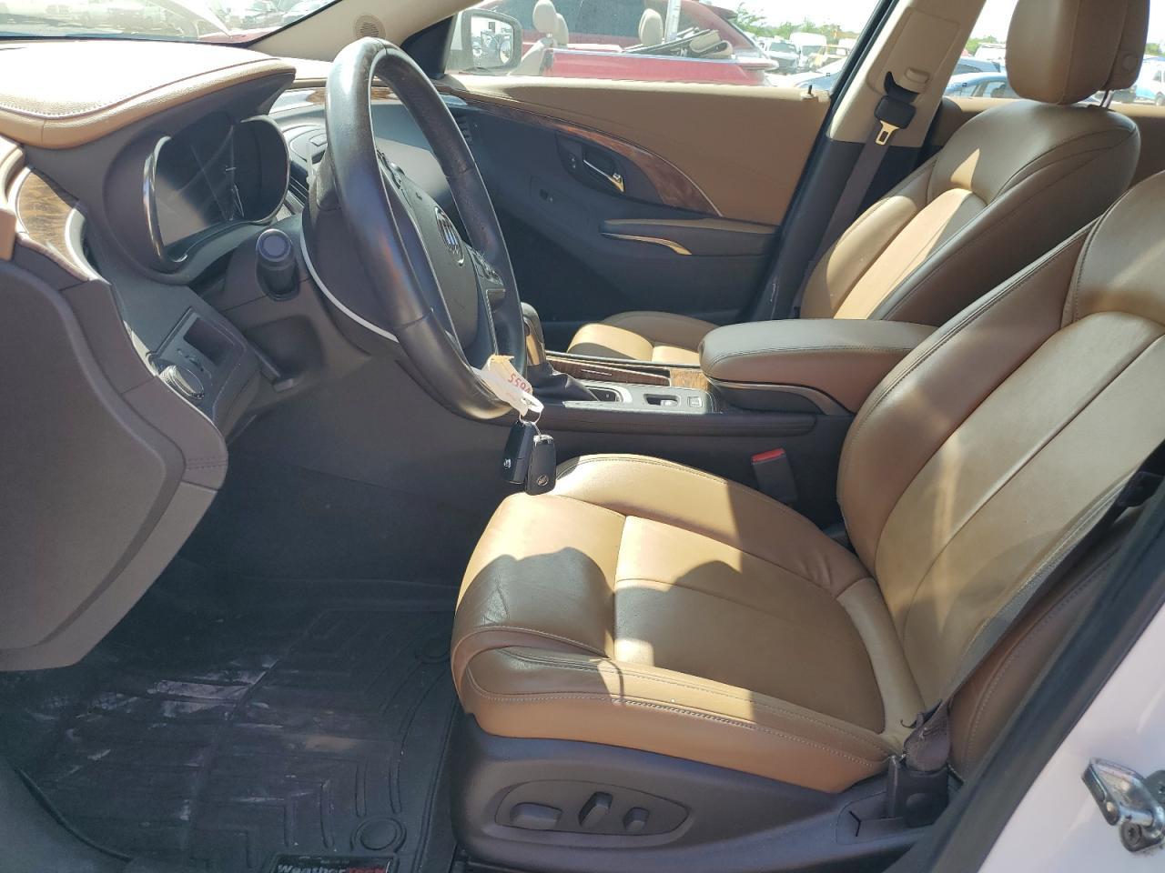 2014 BUICK LACROSSE