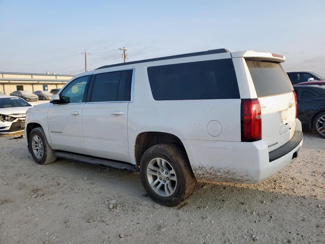 2018 CHEVROLET Suburban