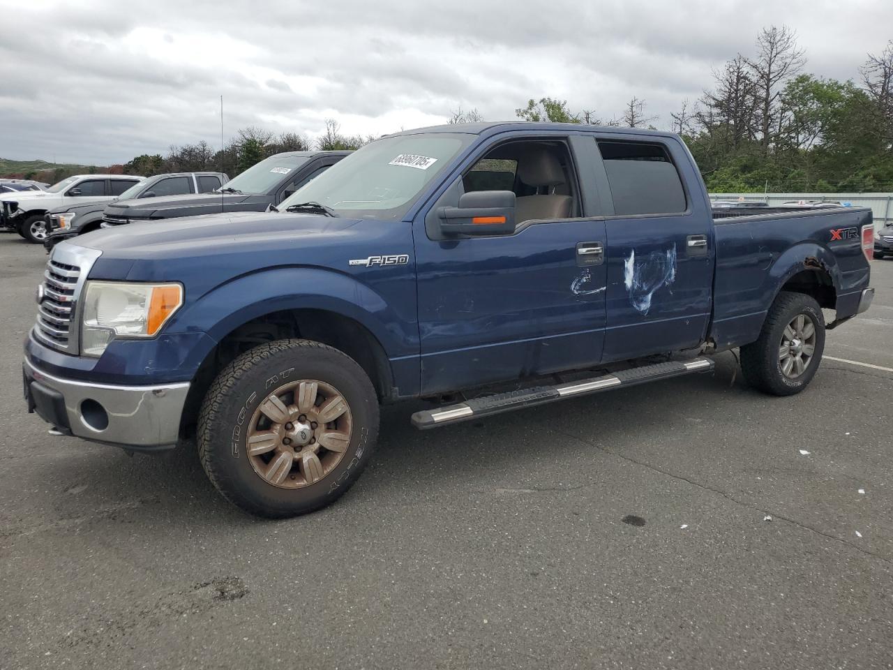 2010 FORD F-150