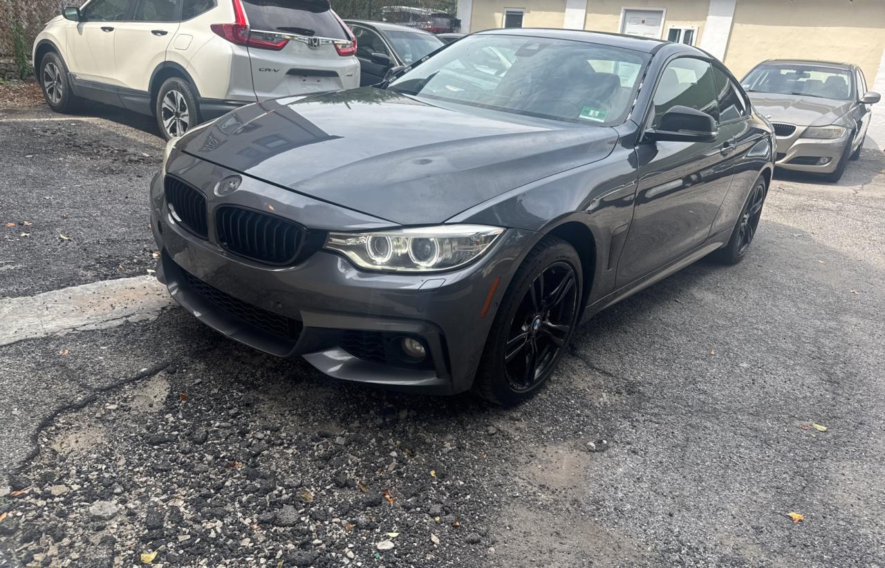 2016 BMW 4 Series