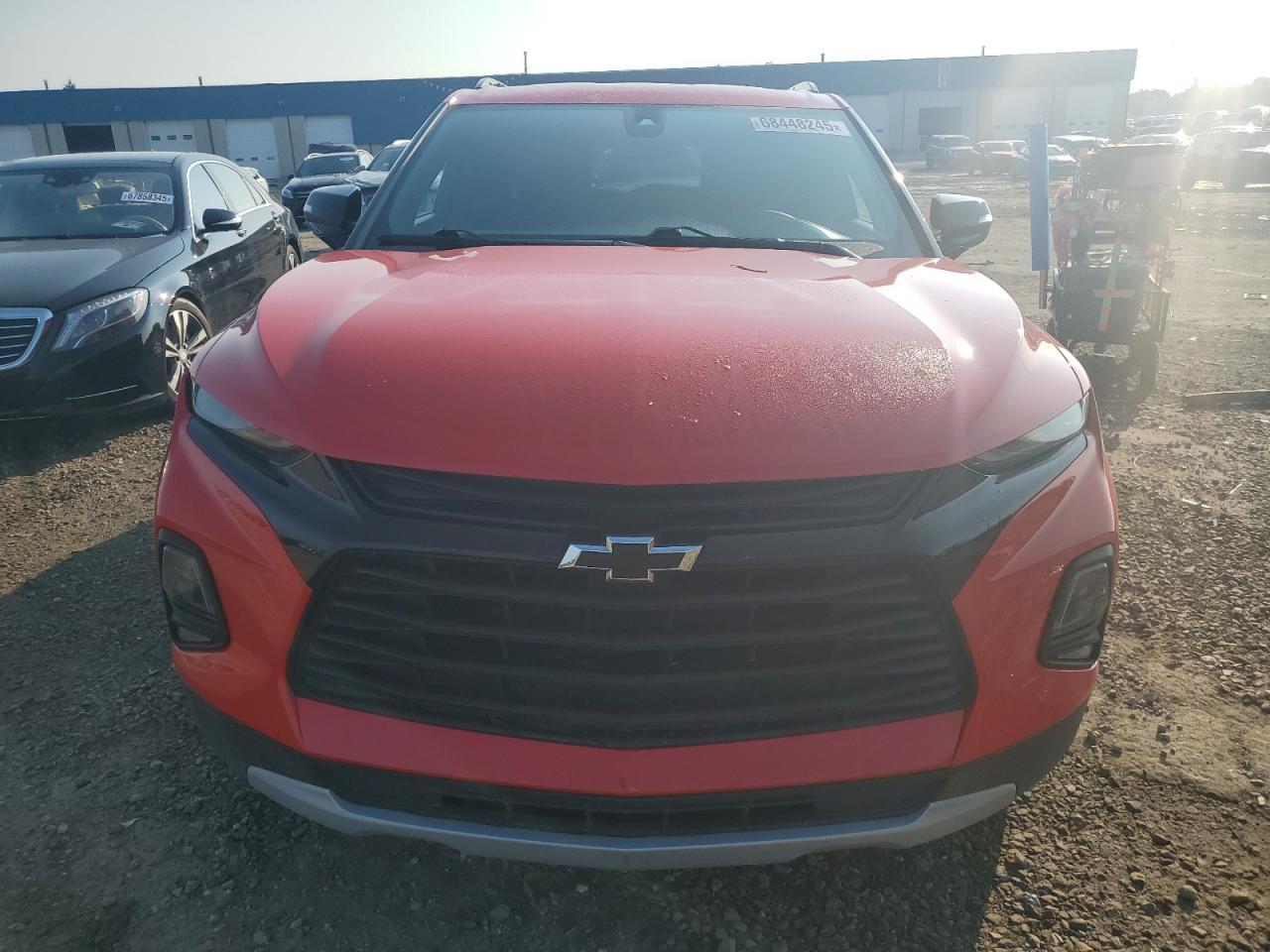 2021 CHEVROLET BLAZER