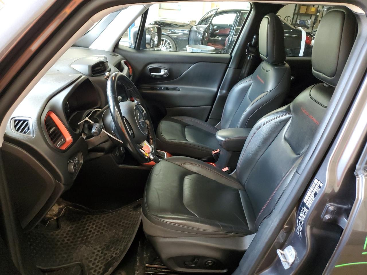 2018 JEEP Renegade