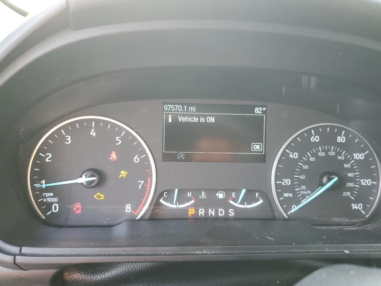 2018 FORD EcoSport