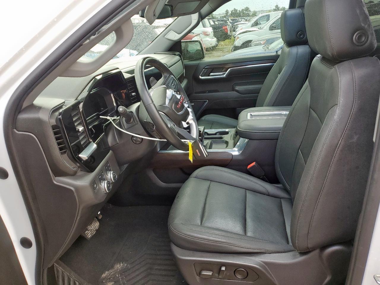 2022 GMC Sierra