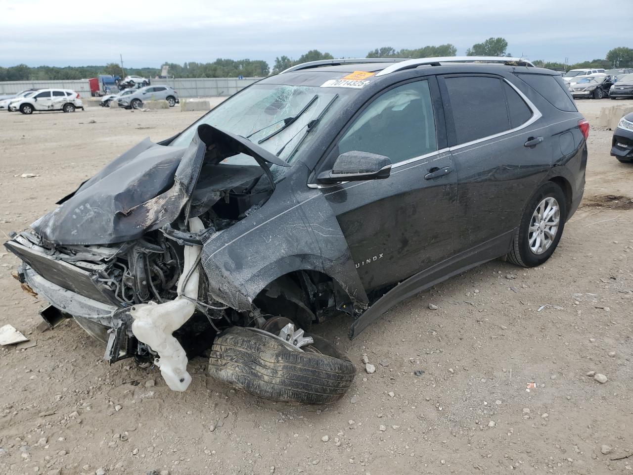 2018 CHEVROLET EQUINOX