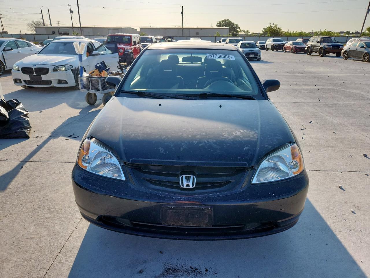 2003 HONDA CIVIC