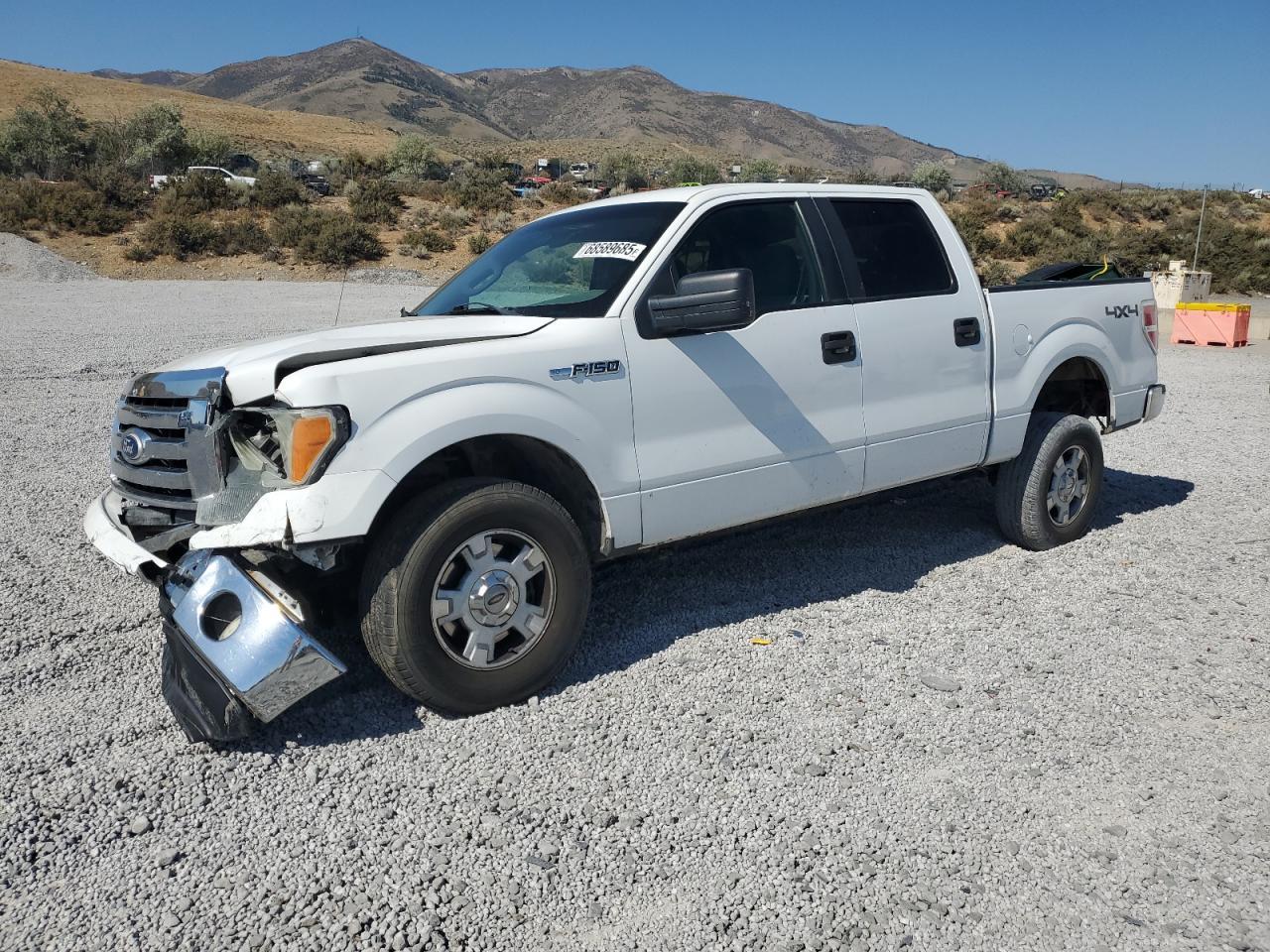 2011 FORD F-150